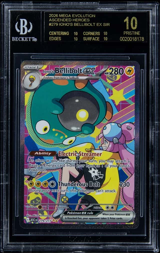 IONO'S BELLIBOLT ex