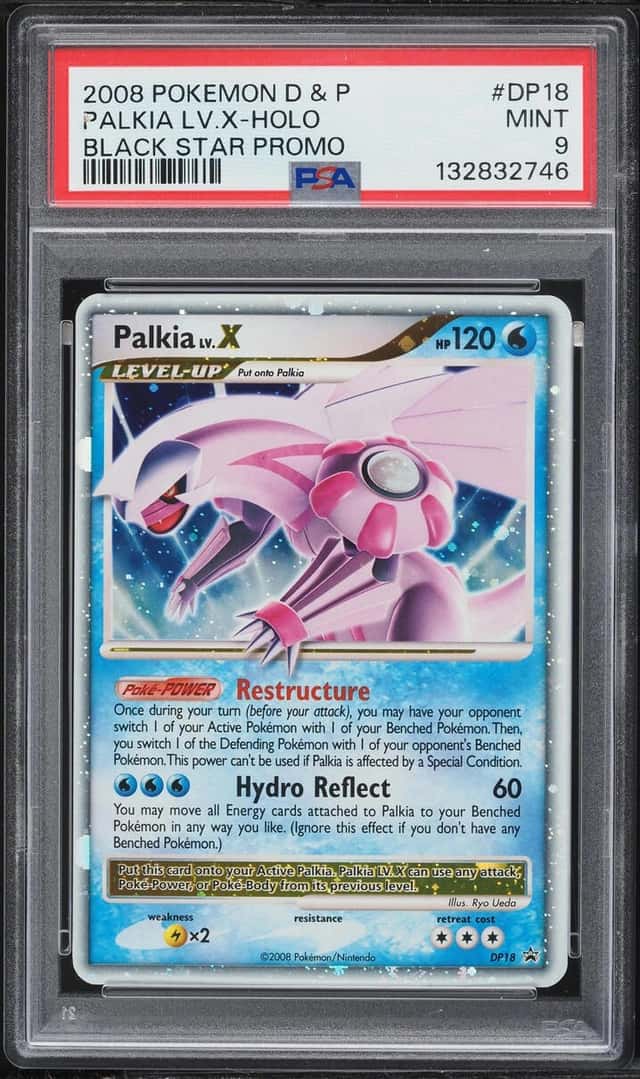 PALKIA LV.X