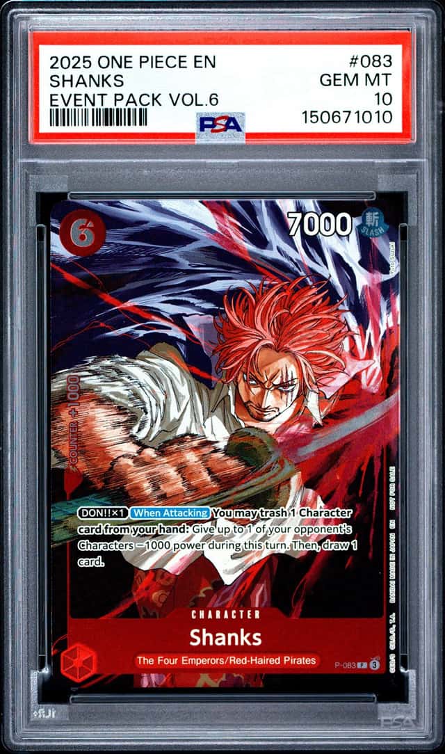 Shanks