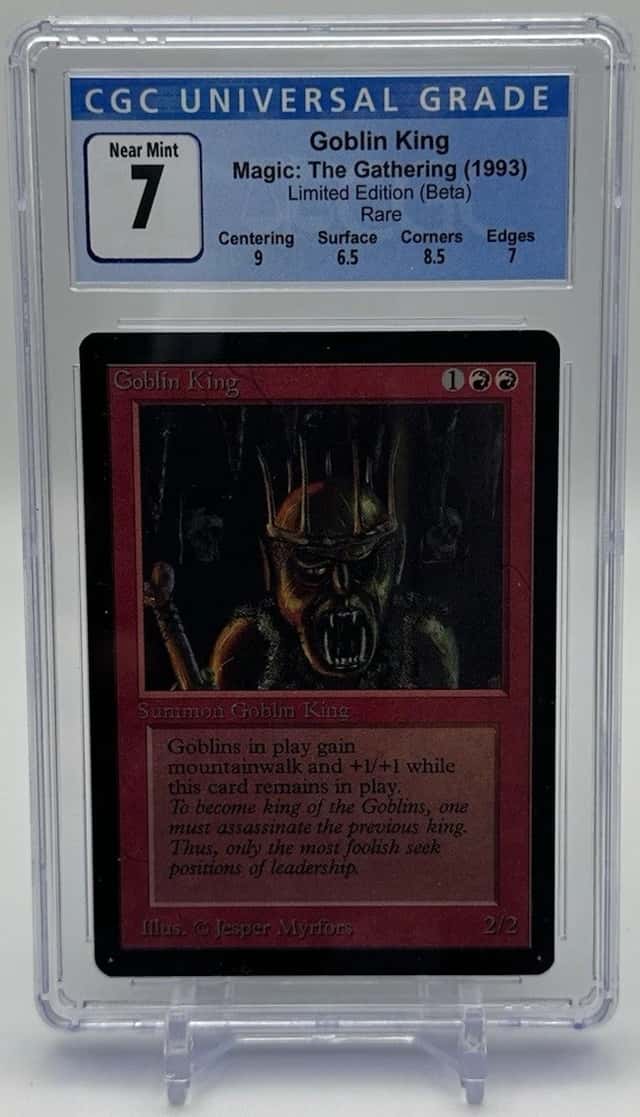 Goblin King