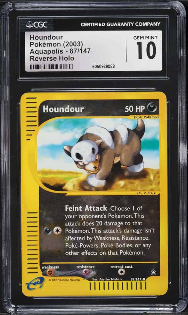 Houndour