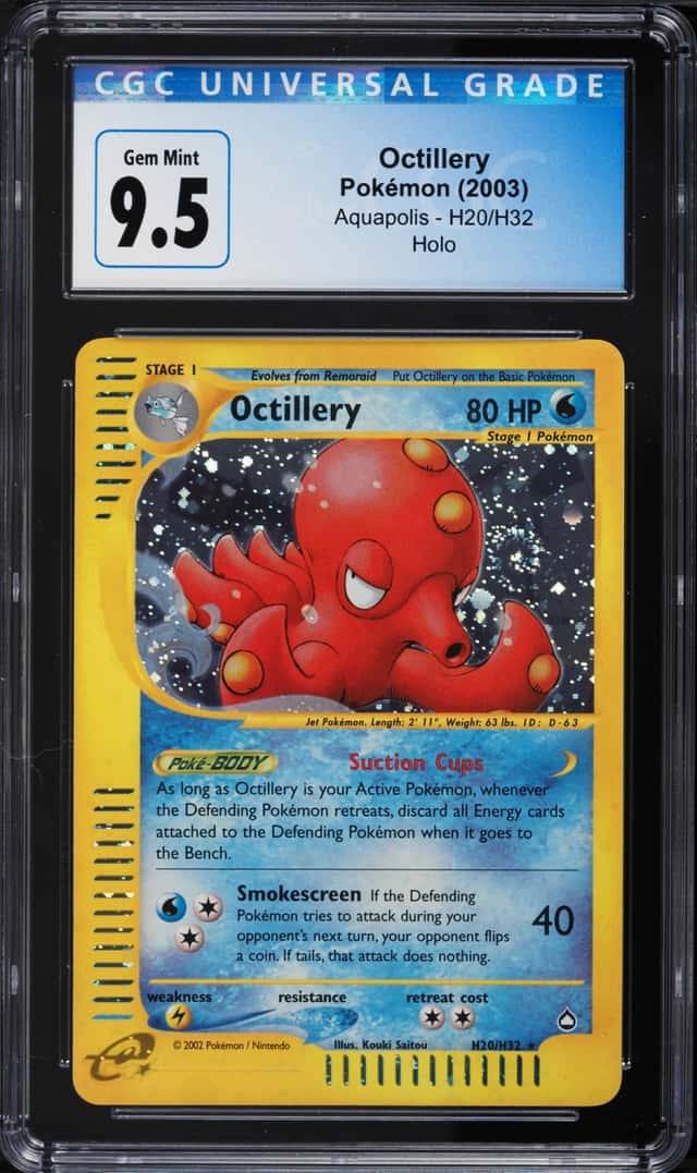 Octillery