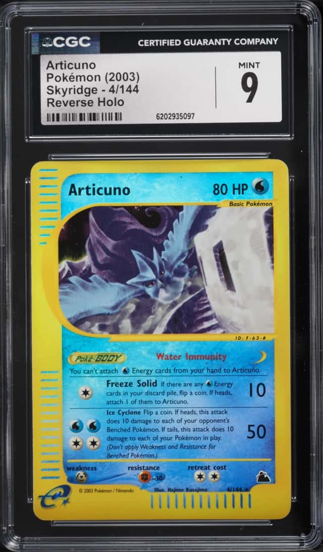 Articuno