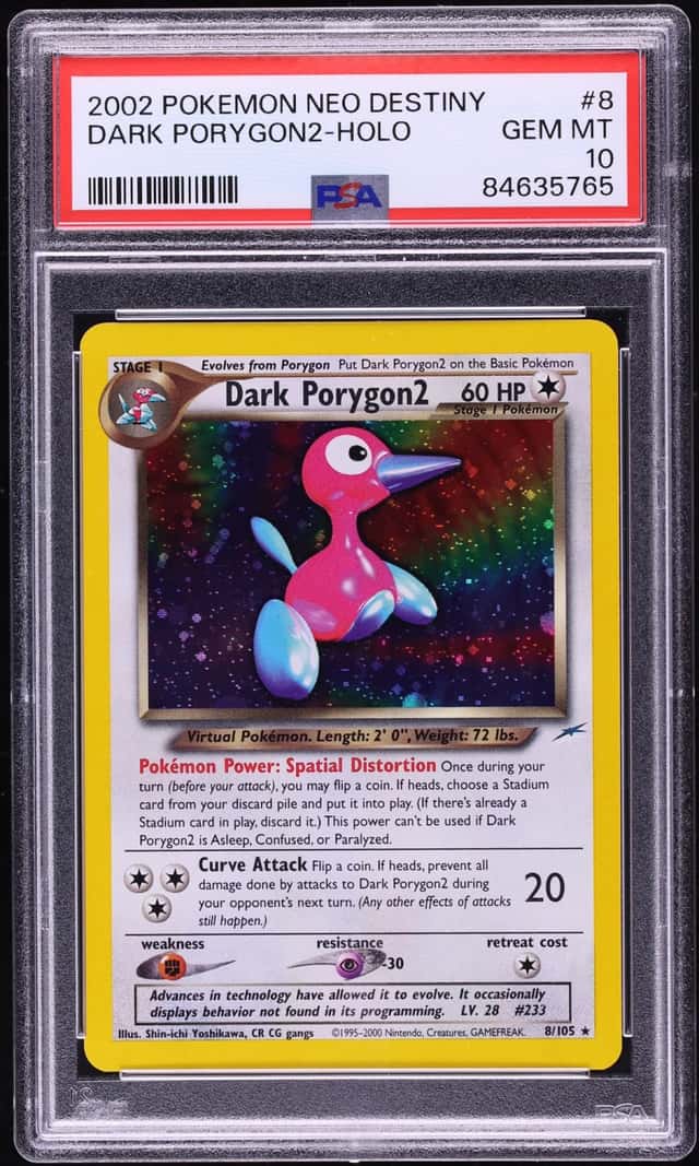 Dark Porygon2