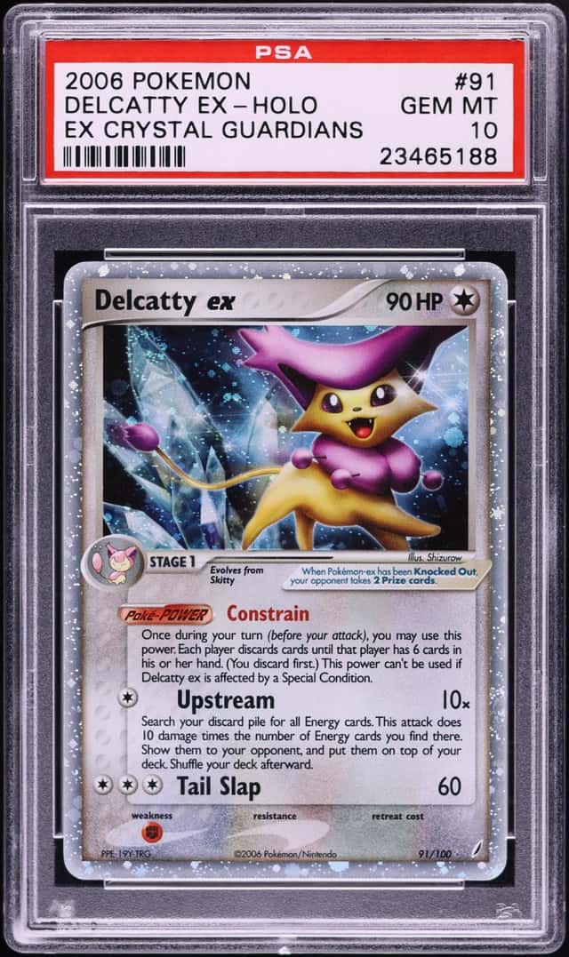 Delcatty EX