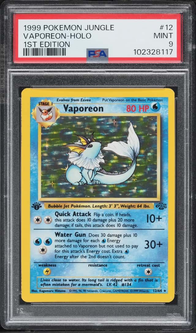 Vaporeon