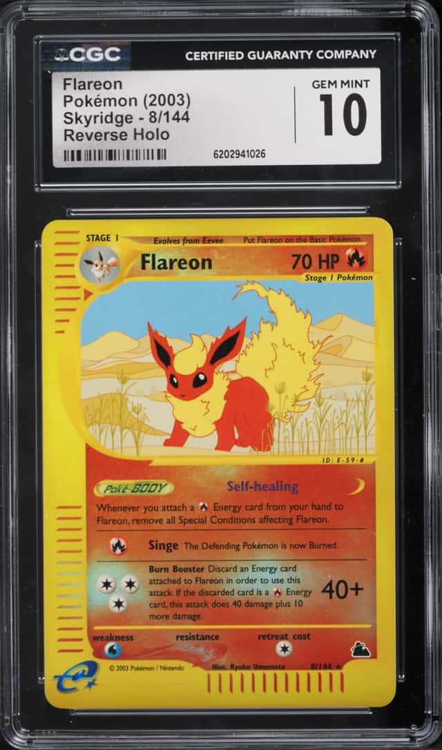 Flareon