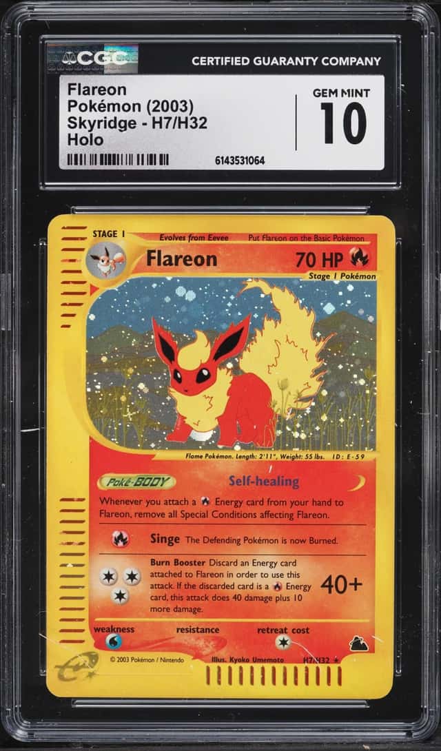 Flareon