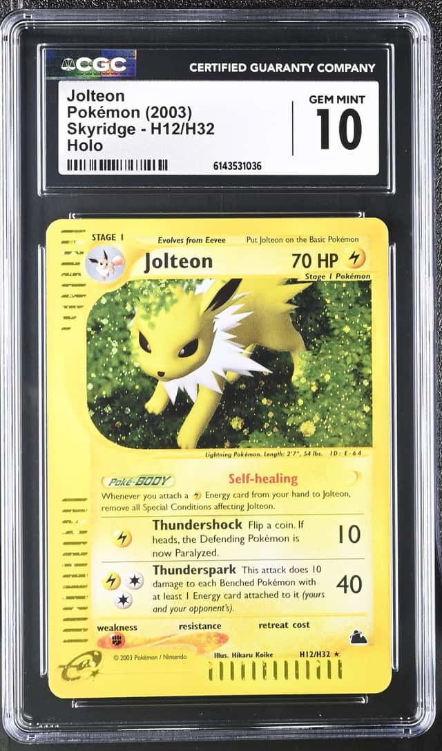 Jolteon