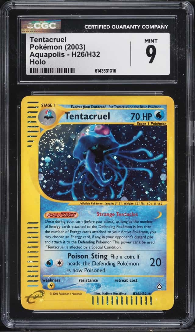 Tentacruel