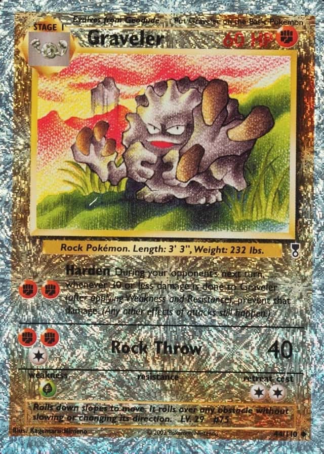 Reverse Holo