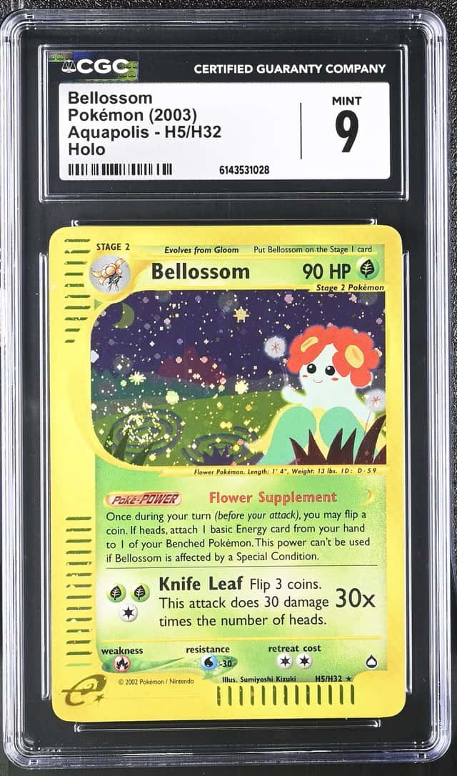 Bellossom