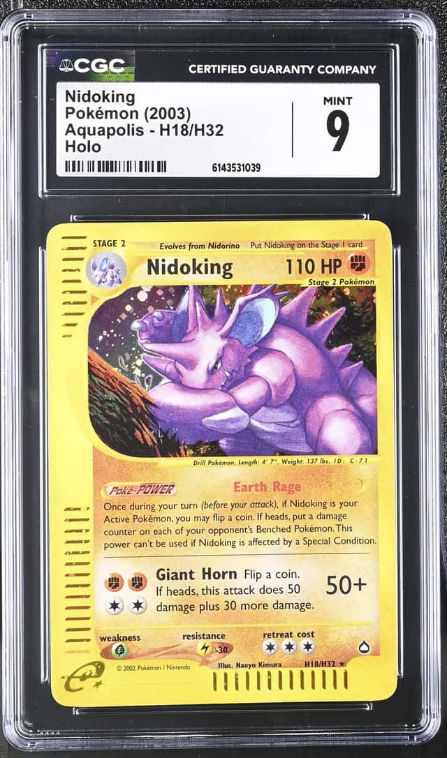 Nidoking
