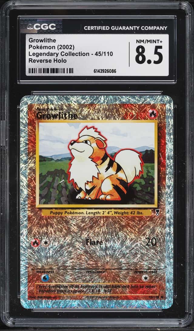 Growlithe