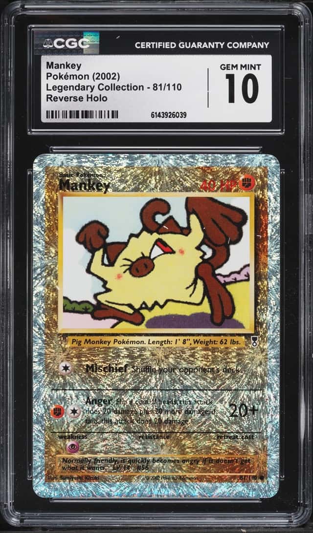 Mankey