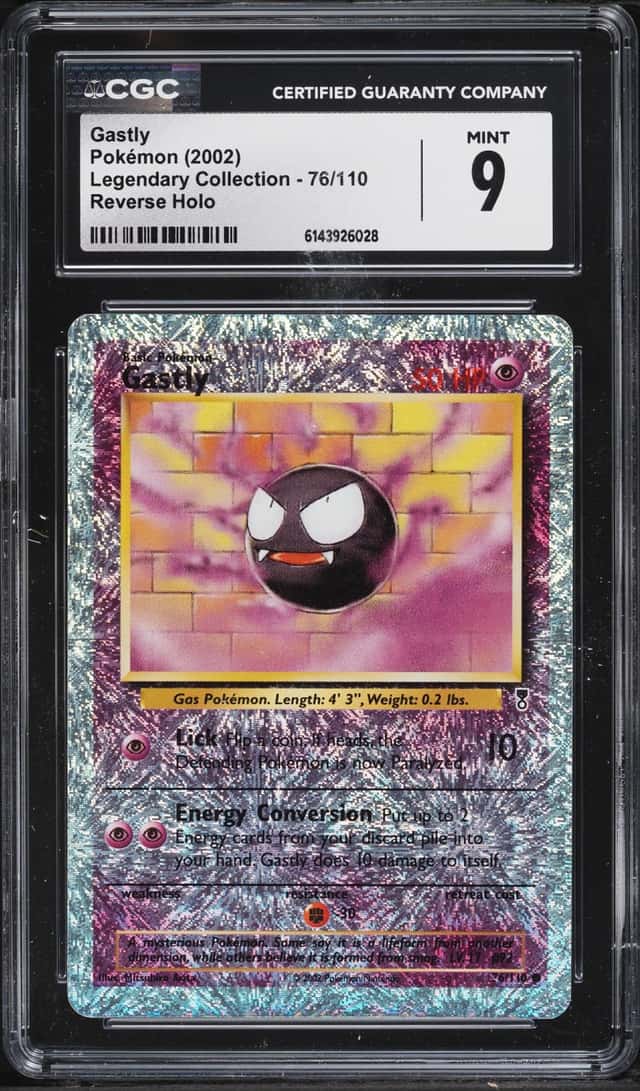 Gastly