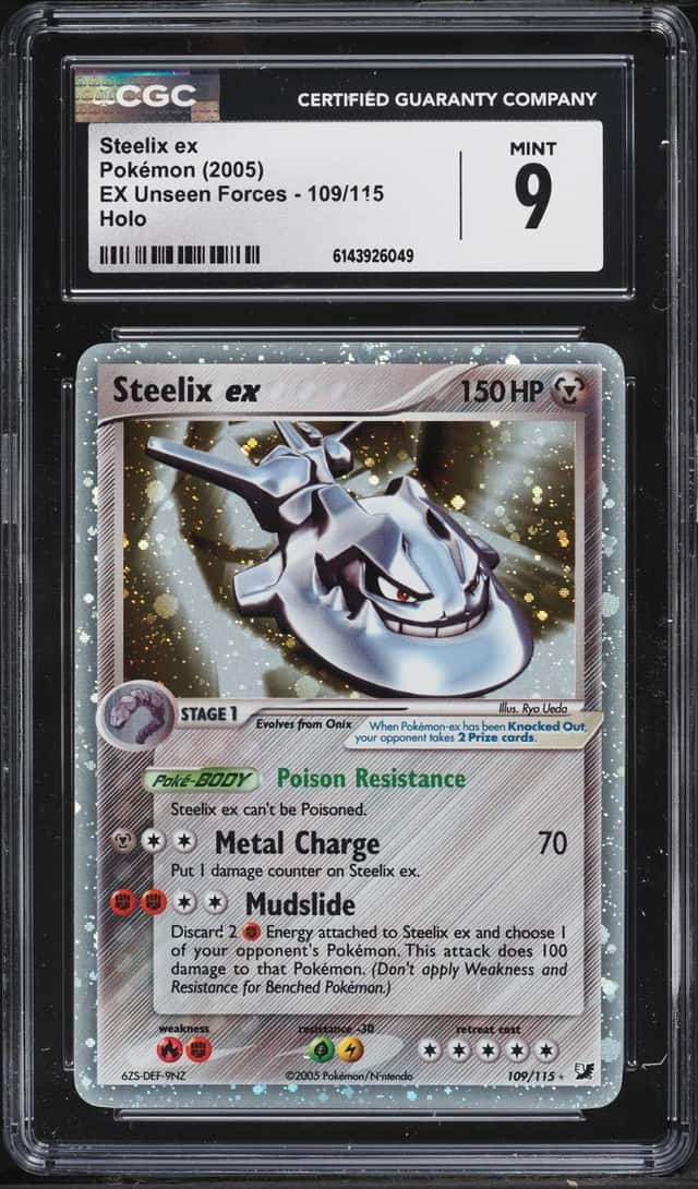 Steelix EX