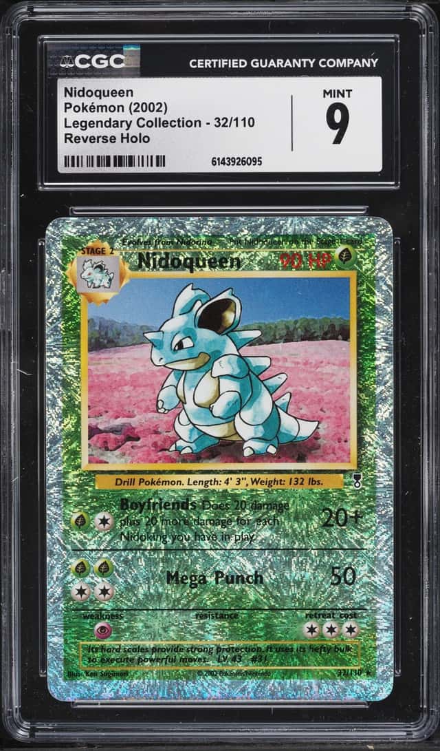 Nidoqueen