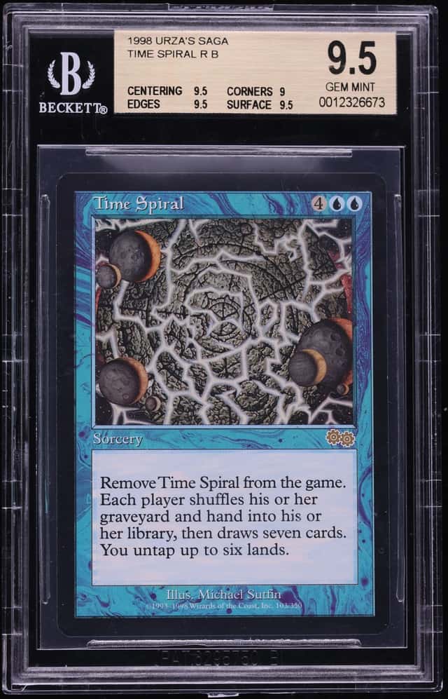 Time Spiral