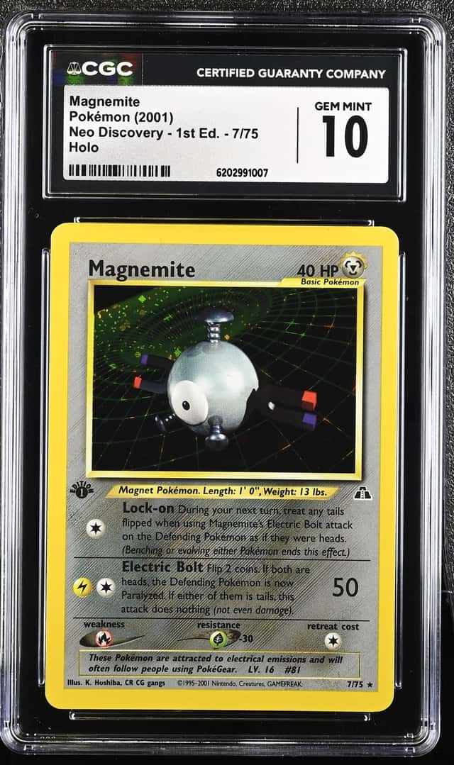 Magnemite