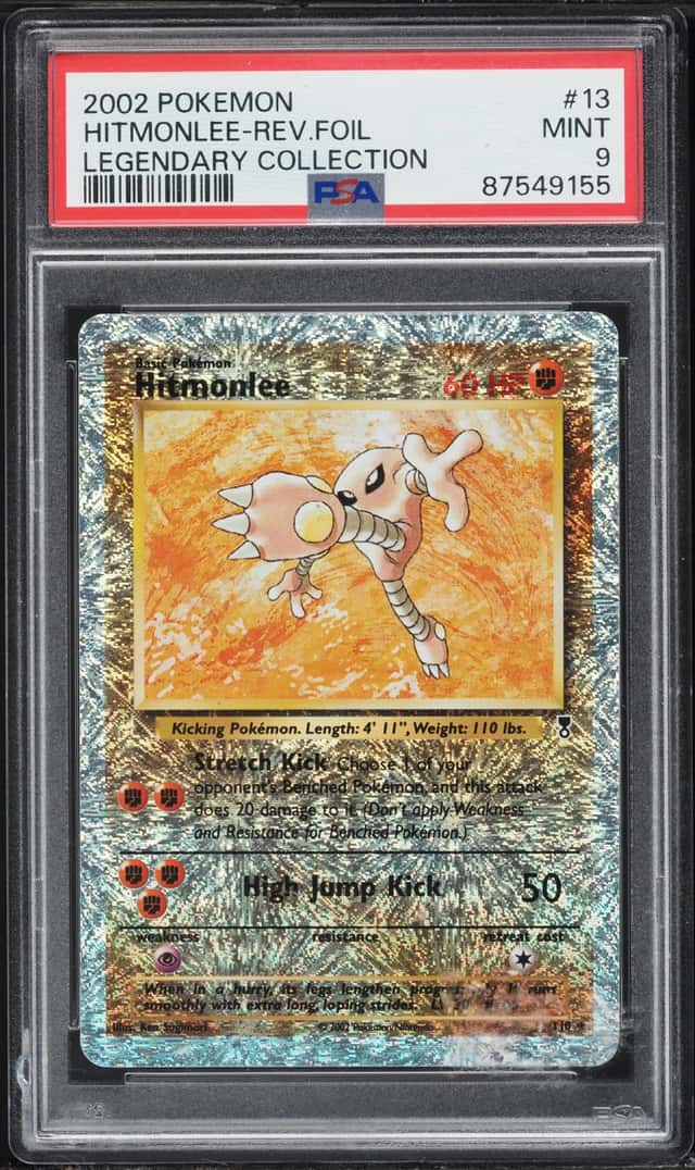 Hitmonlee