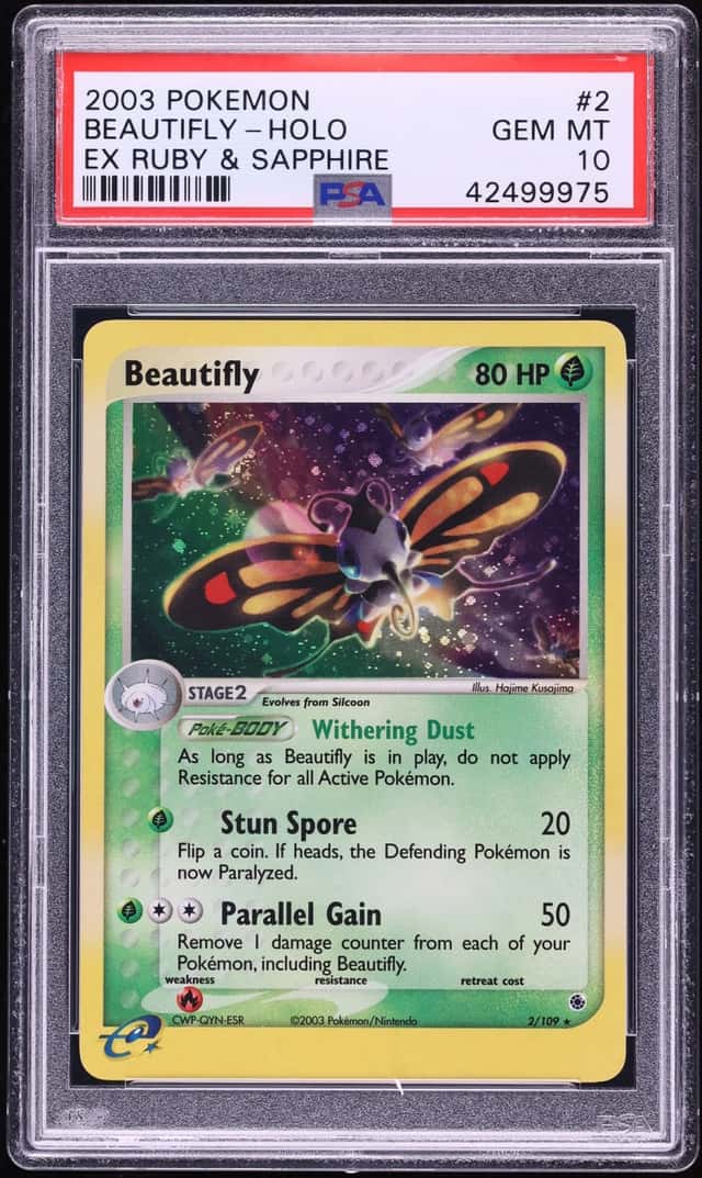 Beautifly