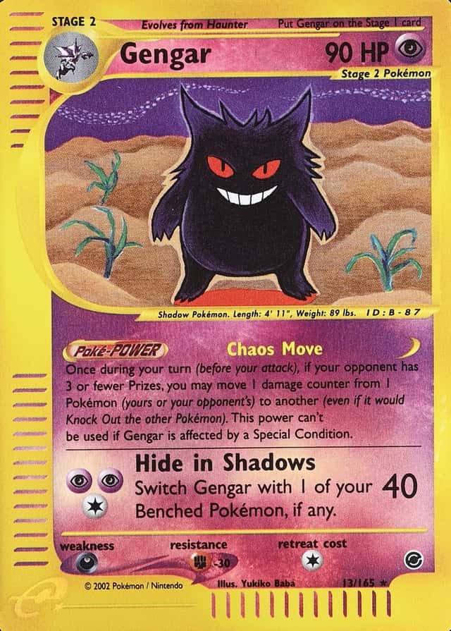 Reverse Holo · 1st Edition