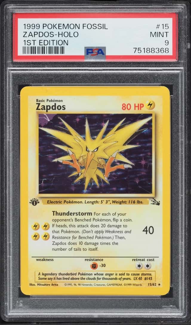 Zapdos