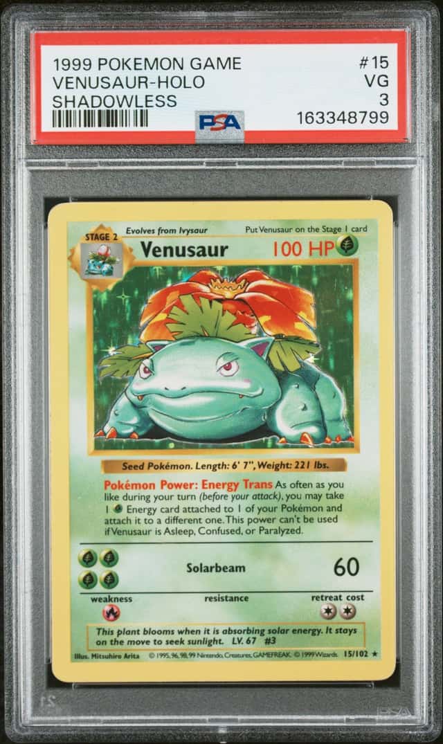 Venusaur
