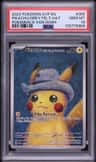 Pikachu/grey Felt Hat