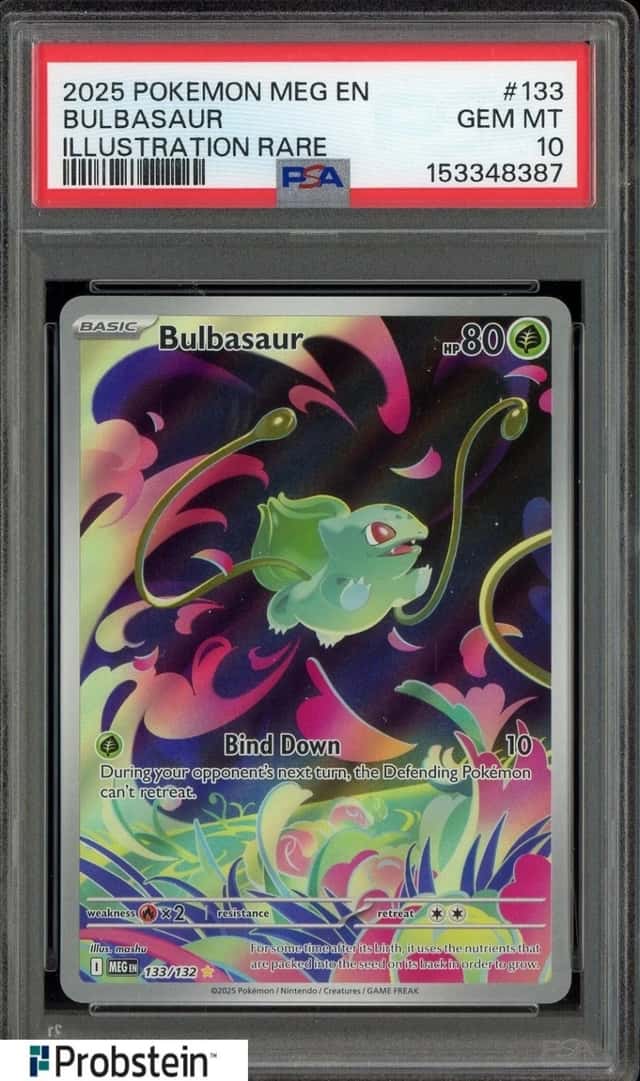 Bulbasaur