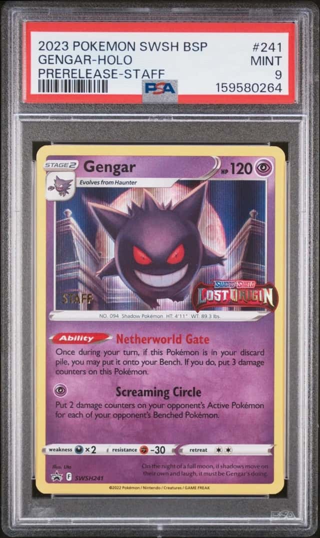 Gengar