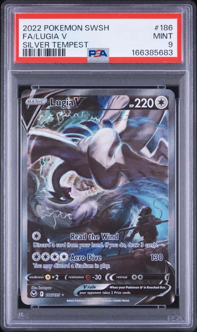 Lugia V