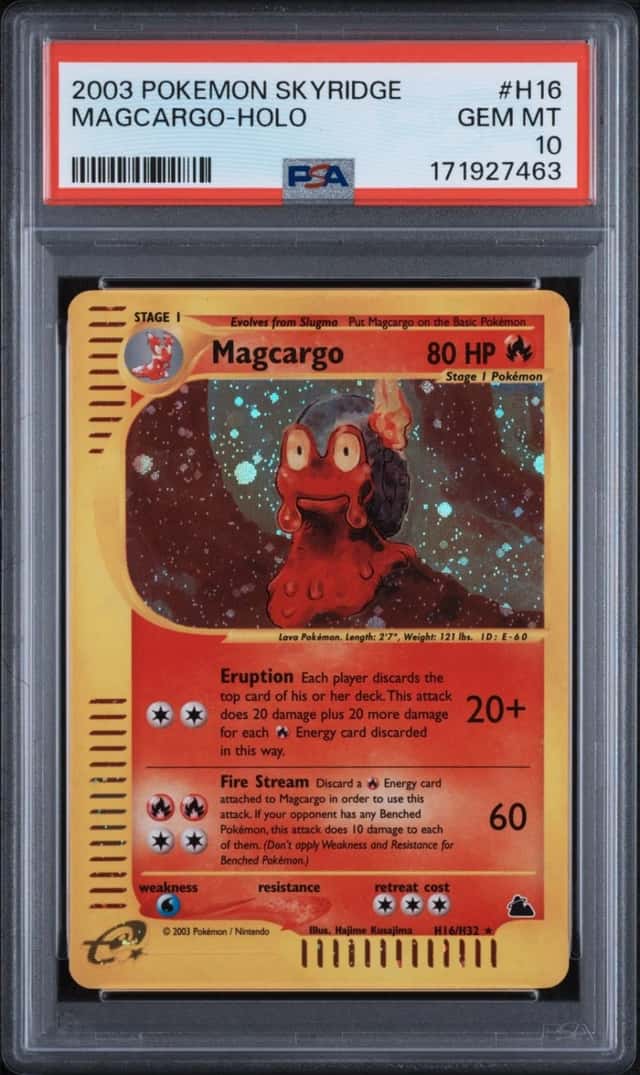Magcargo