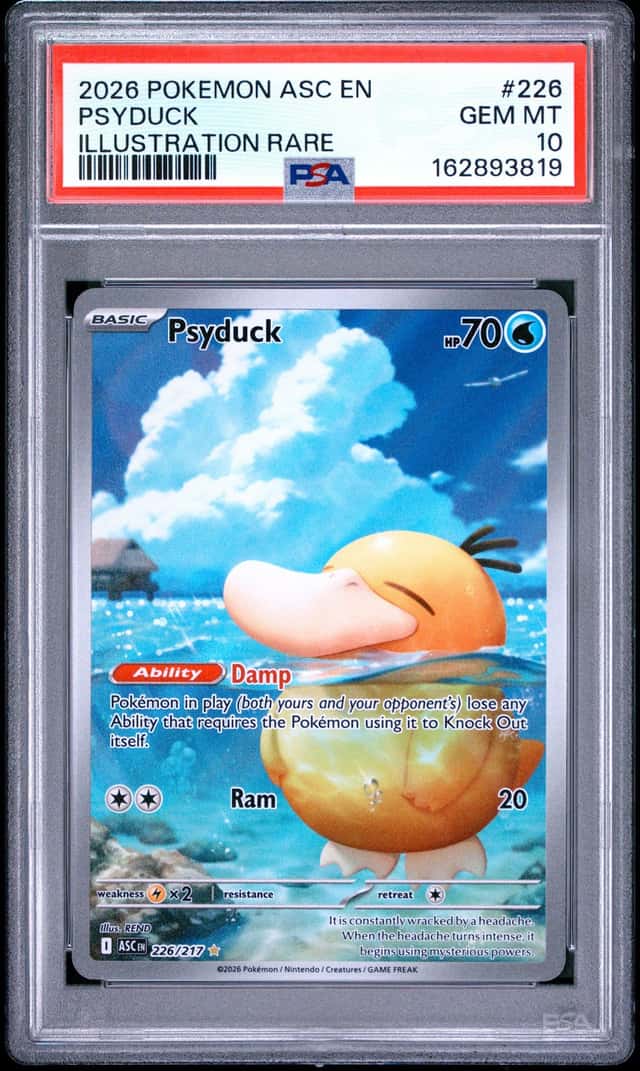 Psyduck