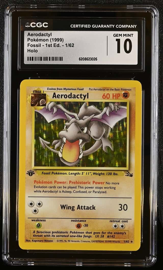 Aerodactyl