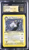 Dark Magneton