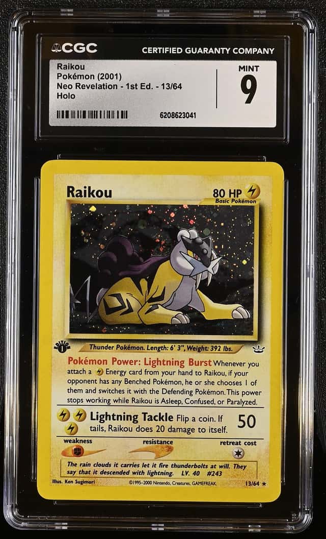 Raikou