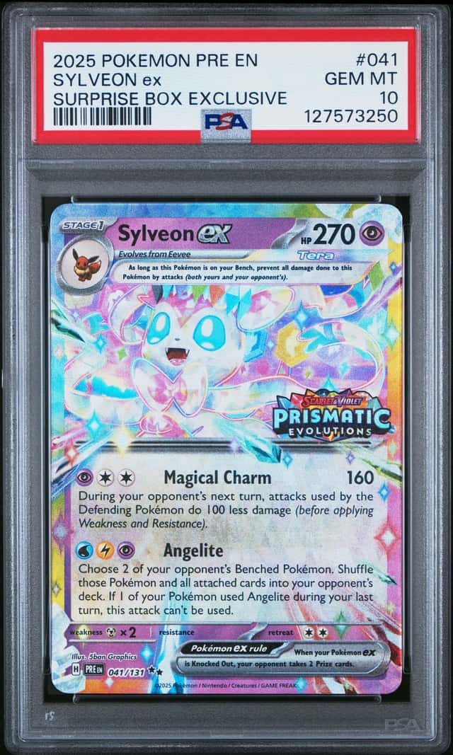 SYLVEON ex