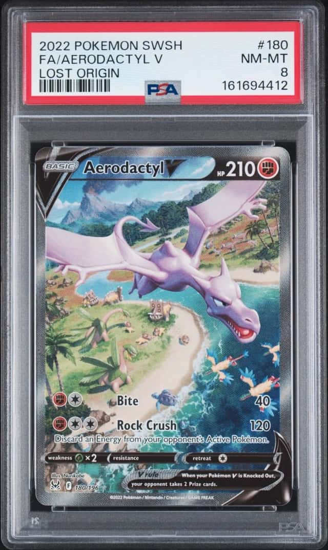 Aerodactyl V
