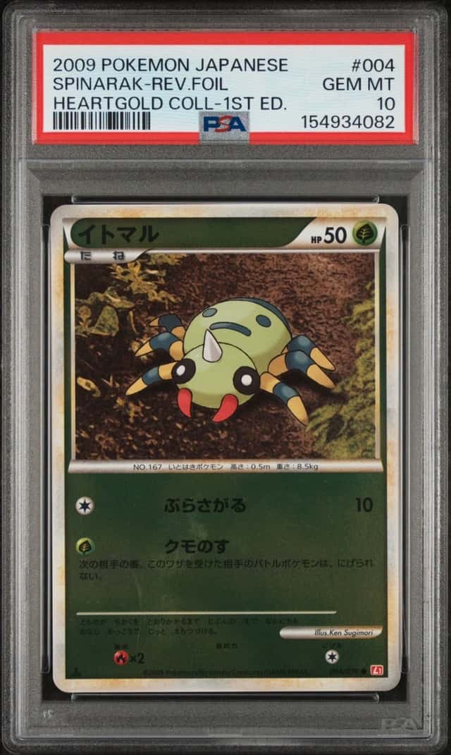 SPINARAK-REV.FOIL
