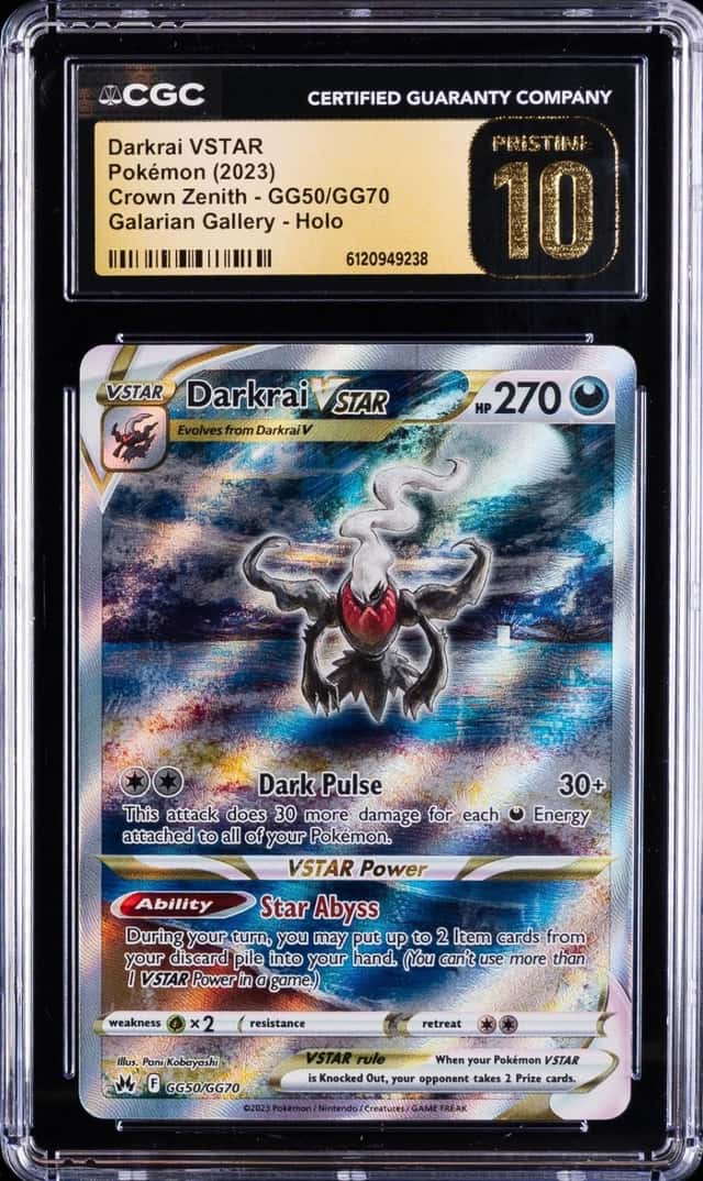 Darkrai VSTAR