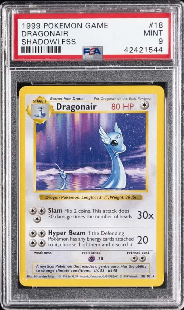 Dragonair