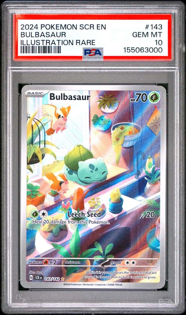 Bulbasaur