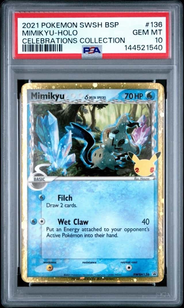Mimikyu