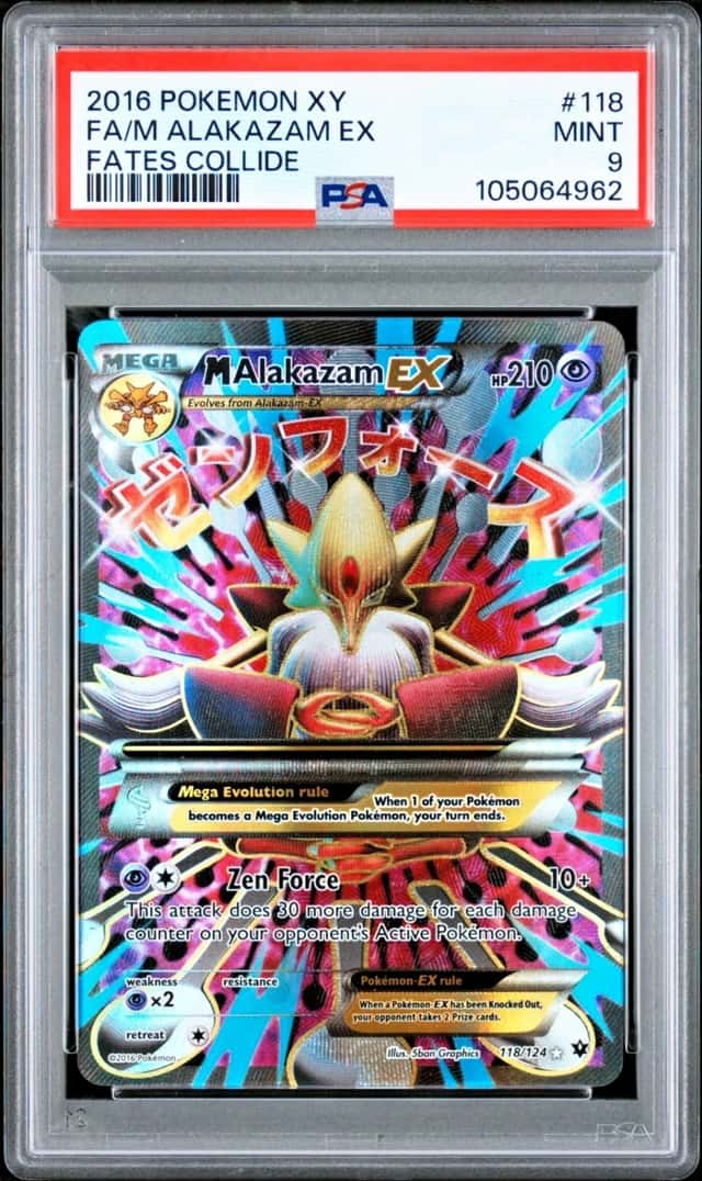 M Alakazam EX