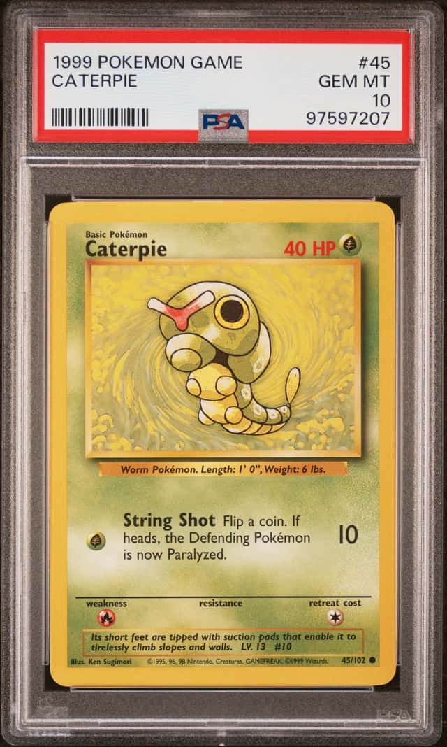 Caterpie