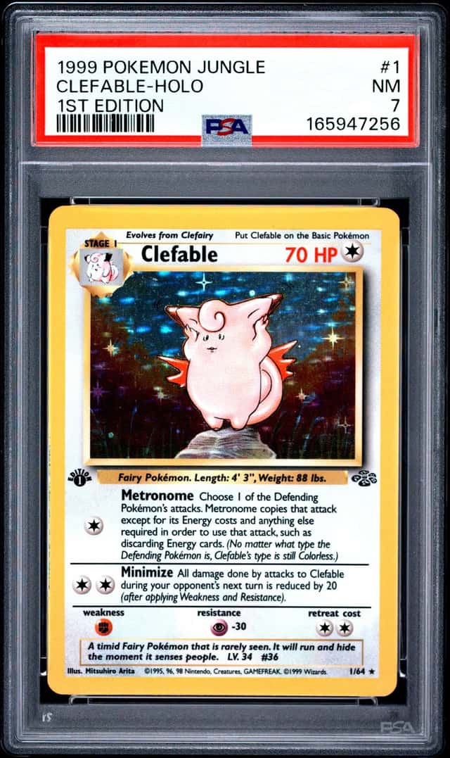 Clefable