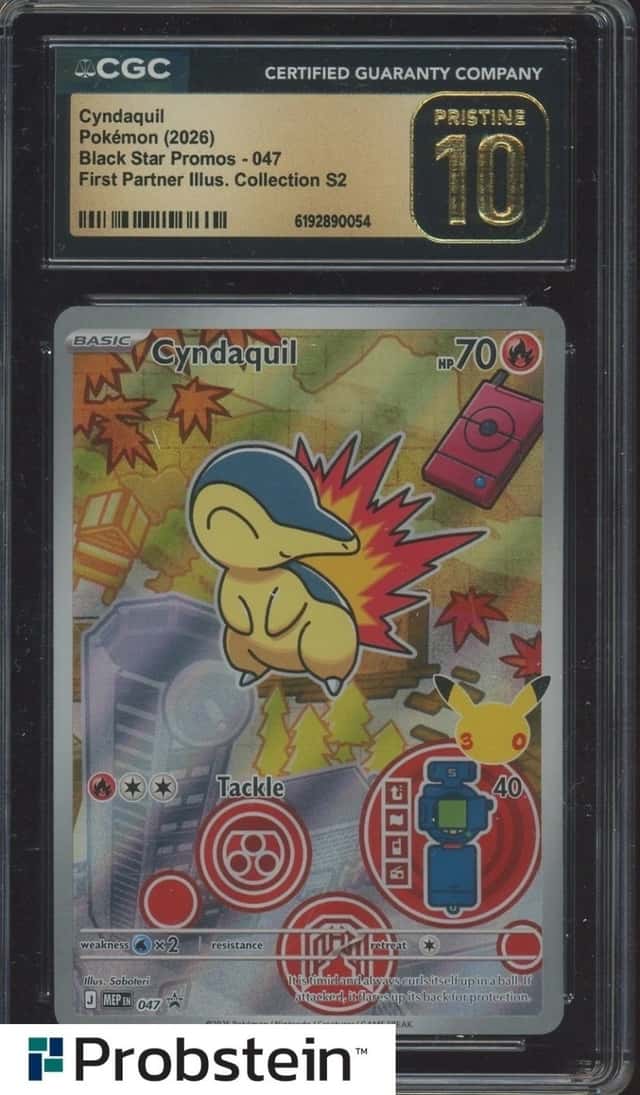 Cyndaquil