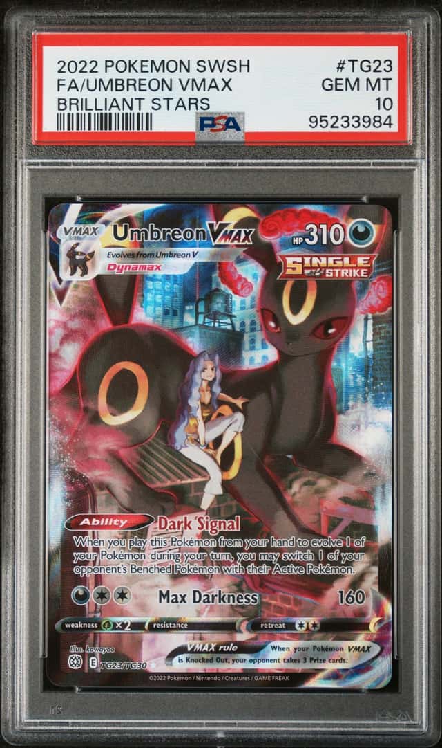 Umbreon VMAX